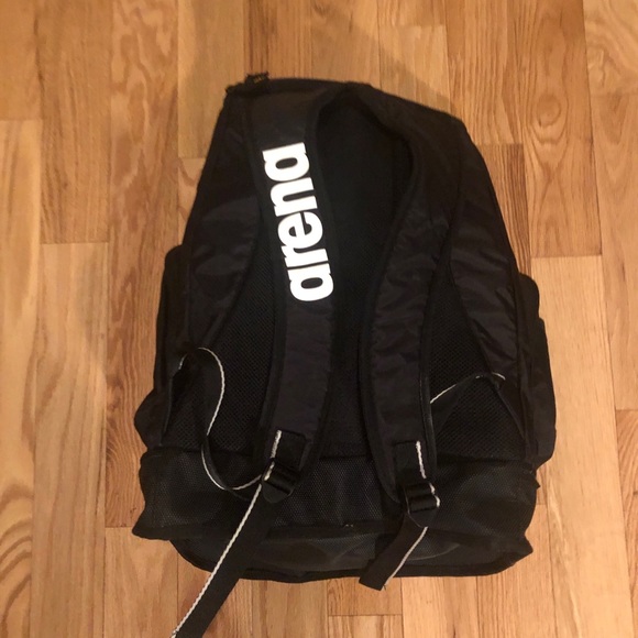 Women / Men Arena Spiky 2 Large Black Backpack main image 6